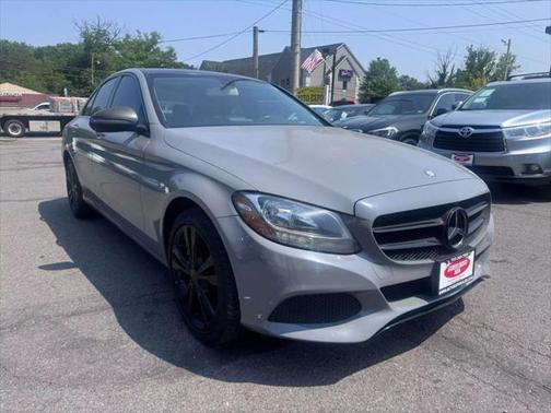 2016 Mercedes-Benz C-Class 4MATIC