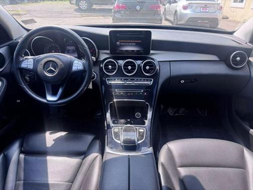 2016 Mercedes-Benz C-Class 4MATIC