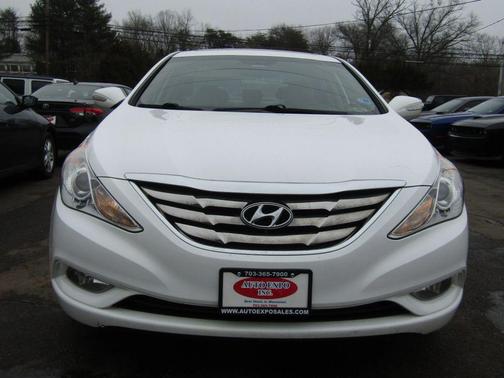 2013 Hyundai SONATA Limited
