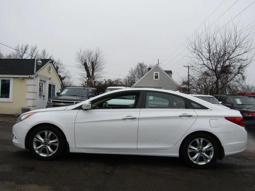 2013 Hyundai SONATA Limited