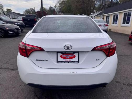 2017 Toyota Corolla LE