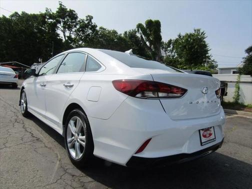 2018 Hyundai SONATA SEL