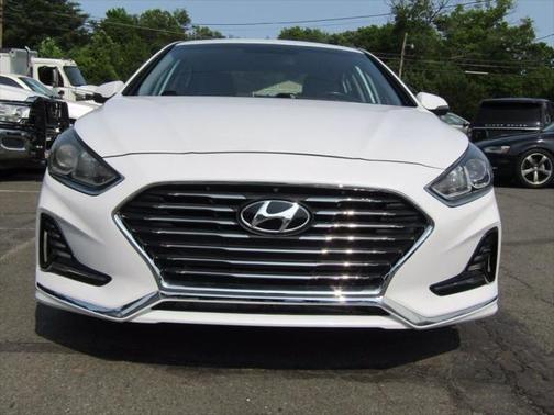 2018 Hyundai SONATA SEL