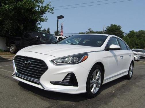 2018 Hyundai SONATA SEL
