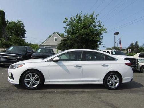 2018 Hyundai SONATA SEL