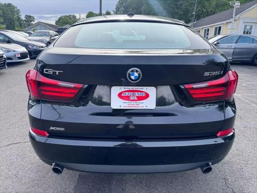 2017 BMW 535 Gran Turismo xDrive