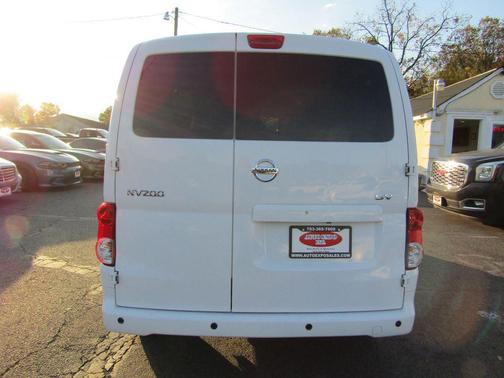 2020 Nissan NV200 SV