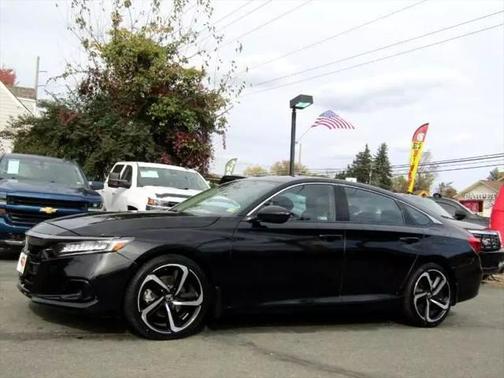 2021 Honda Accord Sport SE 1.5T