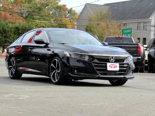 2021 Honda Accord Sport SE 1.5T