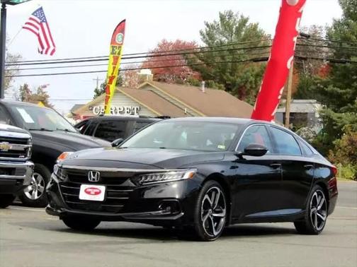 2021 Honda Accord Sport SE 1.5T