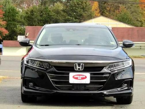 2021 Honda Accord Sport SE 1.5T