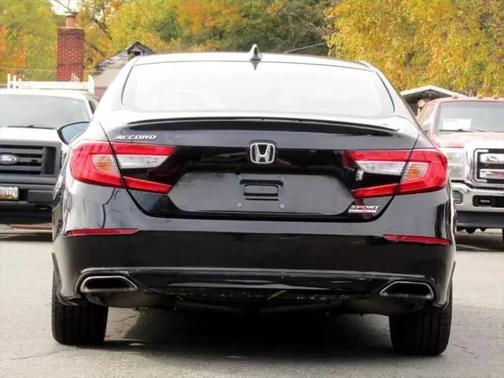 2021 Honda Accord Sport SE 1.5T