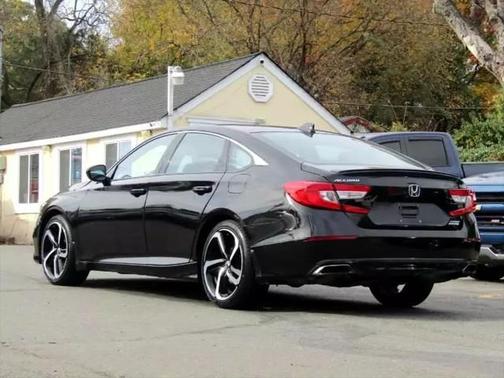2021 Honda Accord Sport SE 1.5T