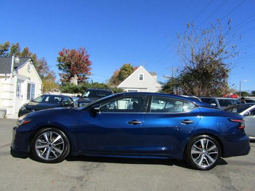 2020 Nissan Maxima 3.5 SV