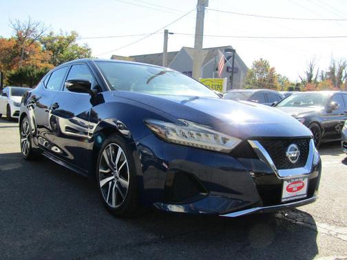 2020 Nissan Maxima 3.5 SV