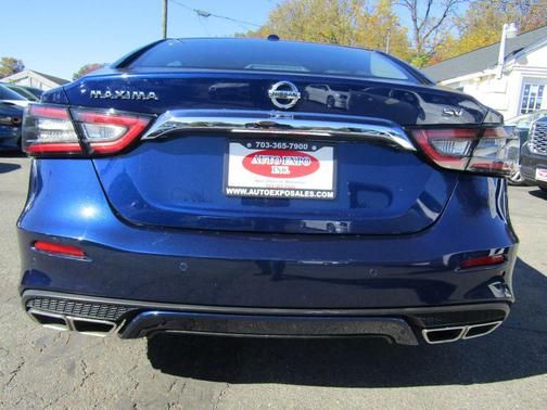 2020 Nissan Maxima 3.5 SV