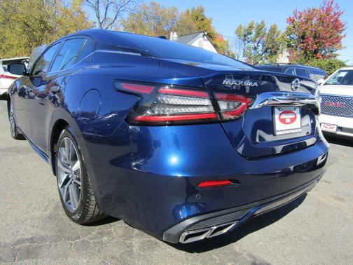 2020 Nissan Maxima 3.5 SV