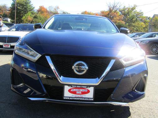 2020 Nissan Maxima 3.5 SV