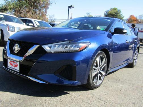 2020 Nissan Maxima 3.5 SV
