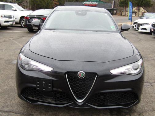 2019 Alfa Romeo Giulia Ti Sport