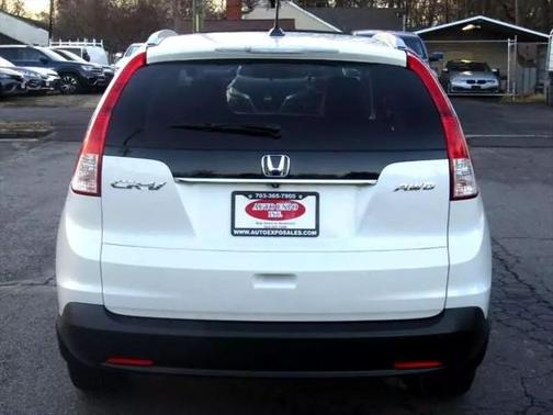 2014 Honda CR-V EX-L