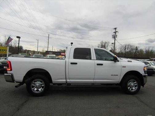 2021 RAM 2500 Tradesman Crew Cab 4x4 6'4' Box