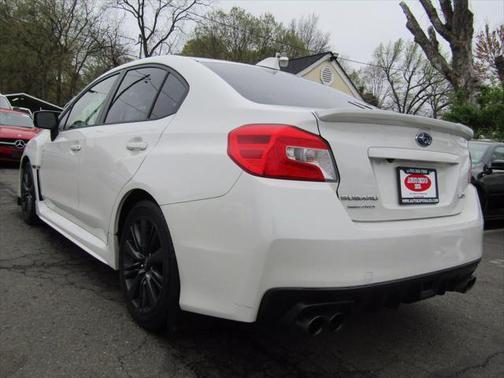 2015 Subaru WRX Limited