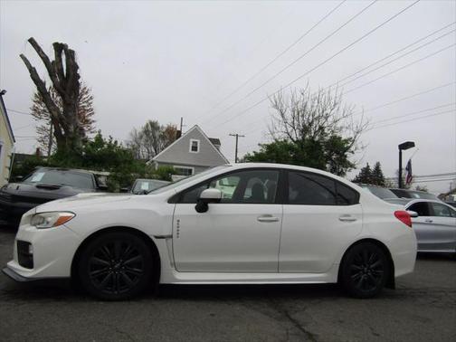 2015 Subaru WRX Limited