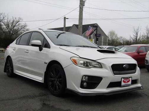 2015 Subaru WRX Limited