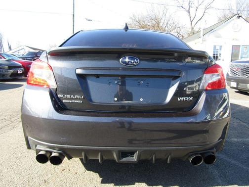 2018 Subaru WRX Premium