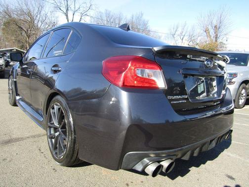 2018 Subaru WRX Premium