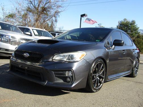 2018 Subaru WRX Premium