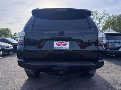 2016 Toyota 4Runner Trail