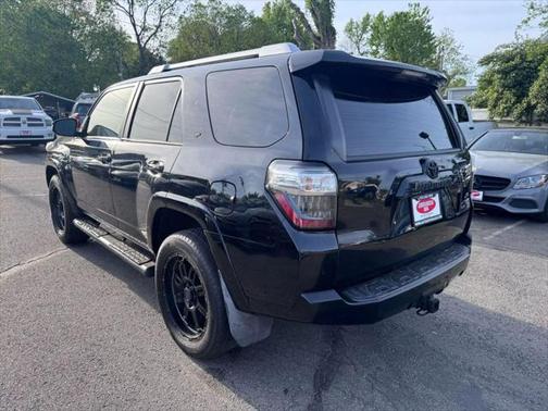 2016 Toyota 4Runner Trail