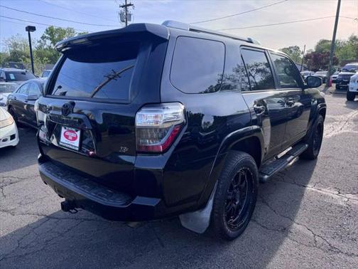 2016 Toyota 4Runner Trail