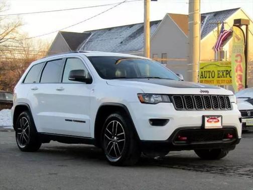 2017 Jeep Grand Cherokee Trailhawk
