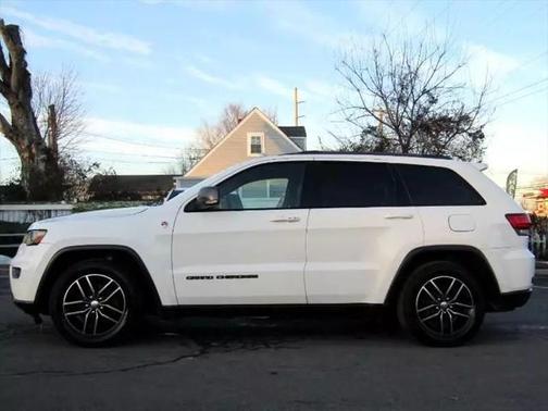 2017 Jeep Grand Cherokee Trailhawk