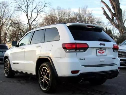 2017 Jeep Grand Cherokee Trailhawk