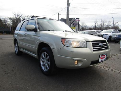 2006 Subaru Forester 2.5 X