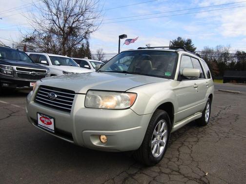 2006 Subaru Forester 2.5 X