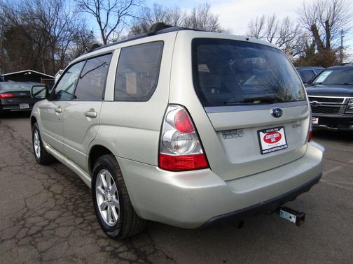2006 Subaru Forester 2.5 X