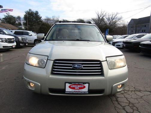 2006 Subaru Forester 2.5 X