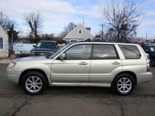 2006 Subaru Forester 2.5 X