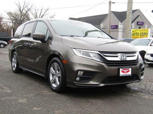 2019 Honda Odyssey EX-L w/Navigation/RES