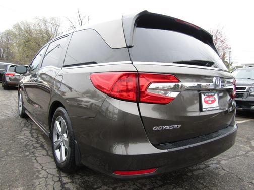 2019 Honda Odyssey EX-L w/Navigation/RES