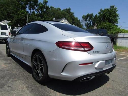 2019 Mercedes-Benz C-Class 4MATIC