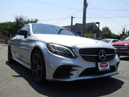 2019 Mercedes-Benz C-Class 4MATIC