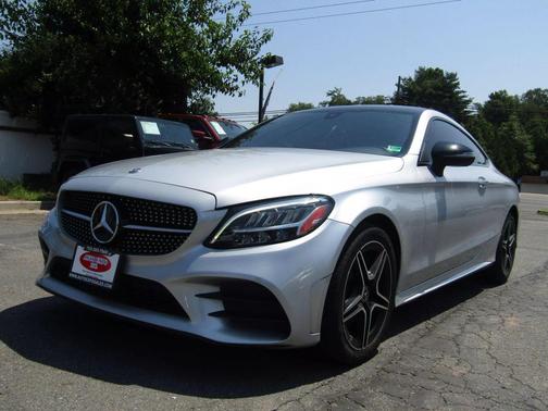 2019 Mercedes-Benz C-Class 4MATIC