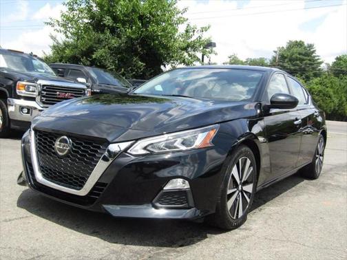 2021 Nissan Altima 2.5 SV