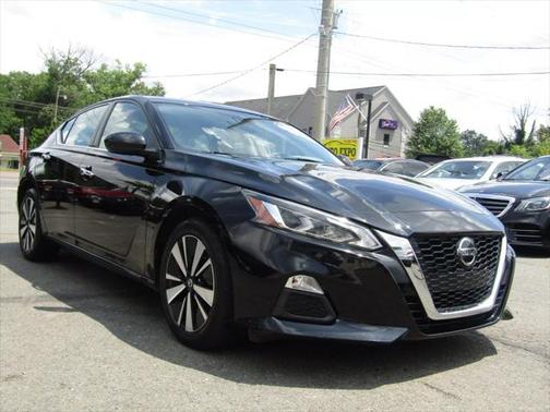 2021 Nissan Altima 2.5 SV